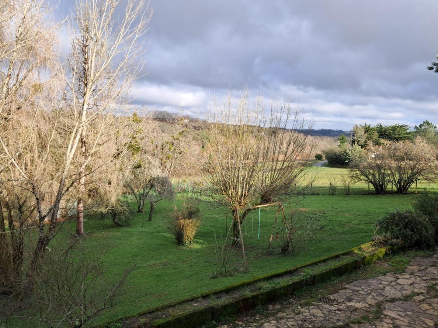 Vends maison traditionnelle - 115 m² - 6 pièces, 3 chambres - Langoiran 33550