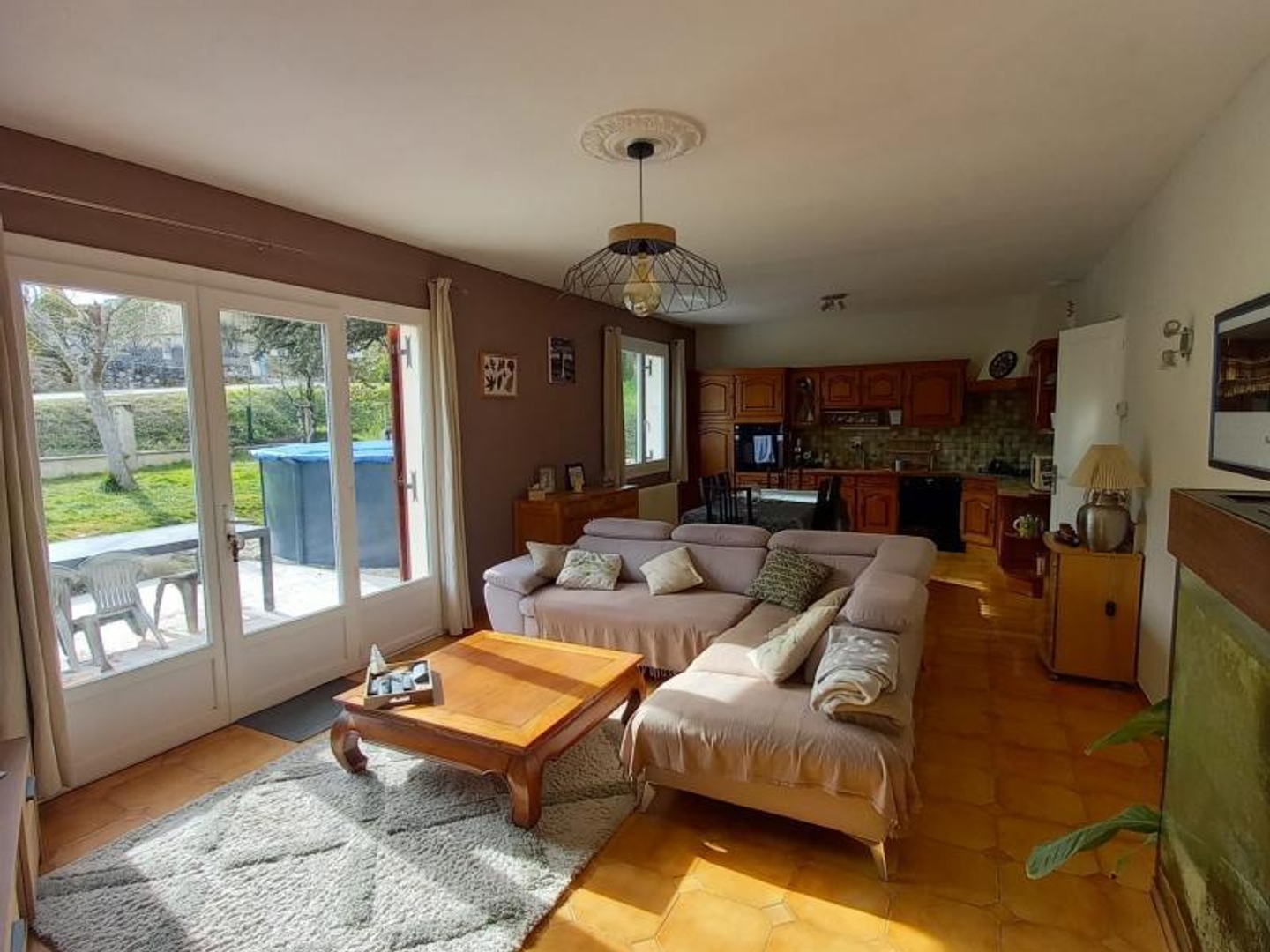 Maison à vendre - 6 pièces - 115m2 - Langoiran (33550)