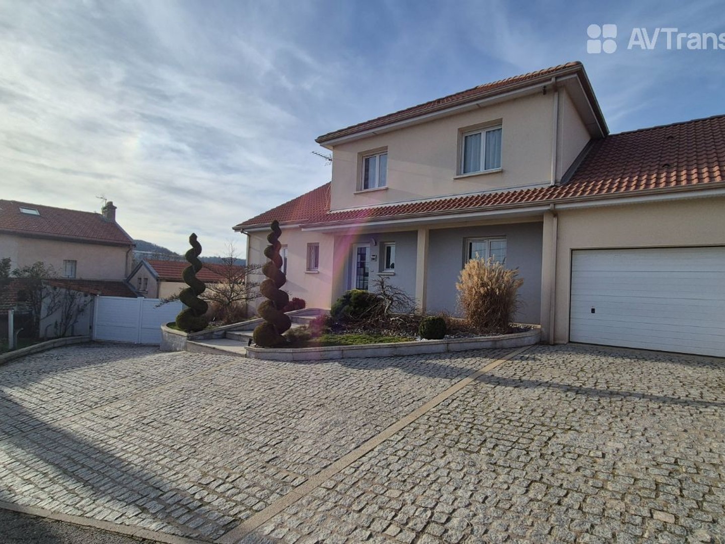 Maison à vendre - 6 pièces - 212m2 - Bouxières-Aux-Dames (54136)