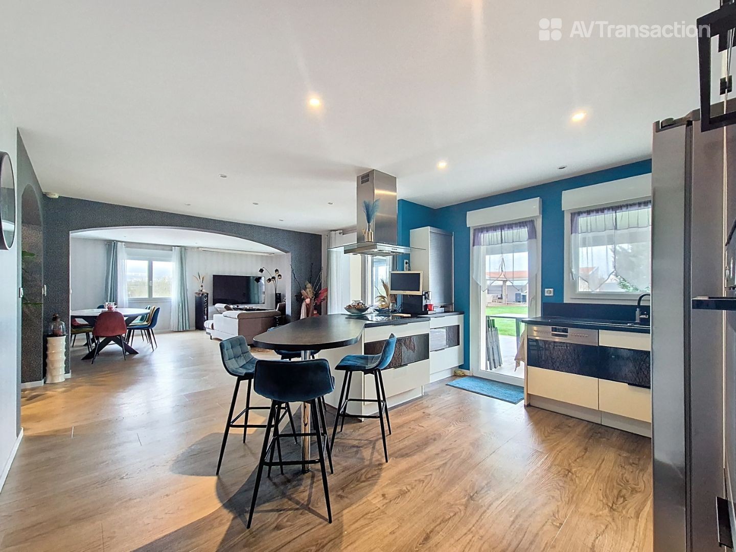 Maison à vendre - 6 pièces - 212m2 - Bouxières-Aux-Dames (54136)