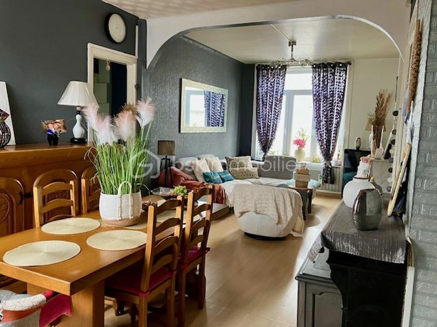 Immeuble à vendre - 10 pièces - 228m2 - Calais (62100)