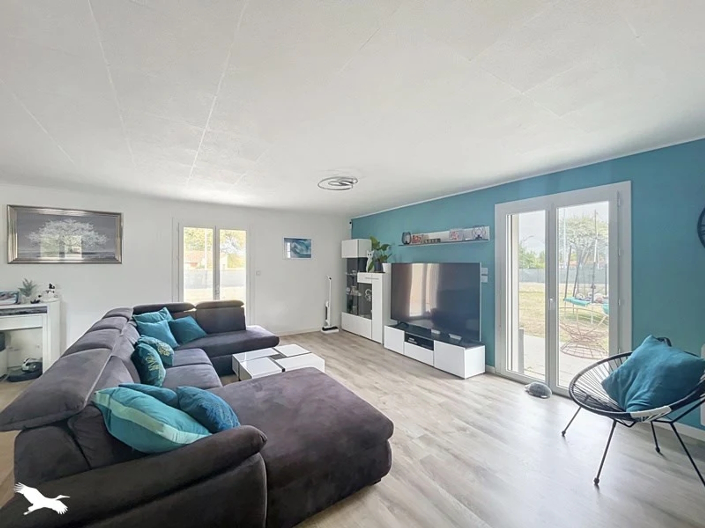Maison à vendre - 4 pièces - 98m2 - Saint-Alban (31140)