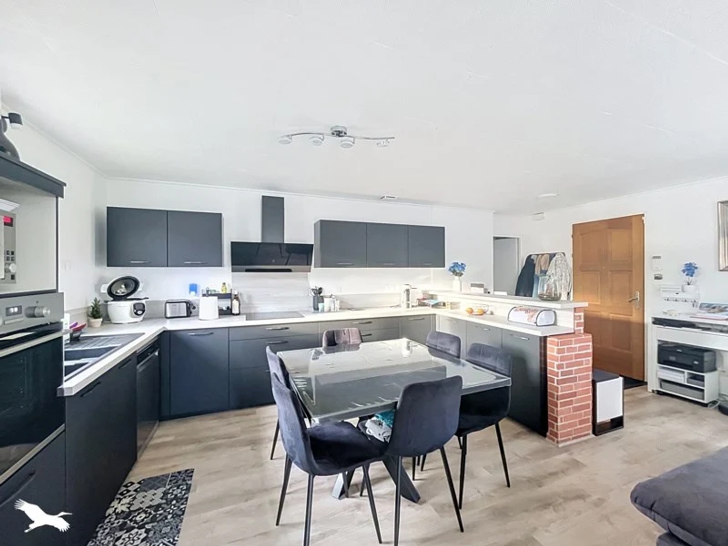 Maison à vendre - 4 pièces - 98m2 - Saint-Alban (31140)