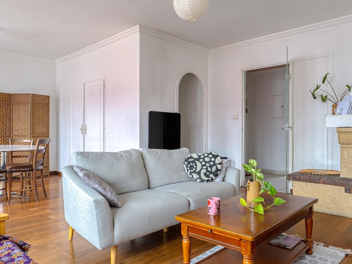 Appartement à vendre - 5 pièces - 99m2 - Chambéry (73000)
