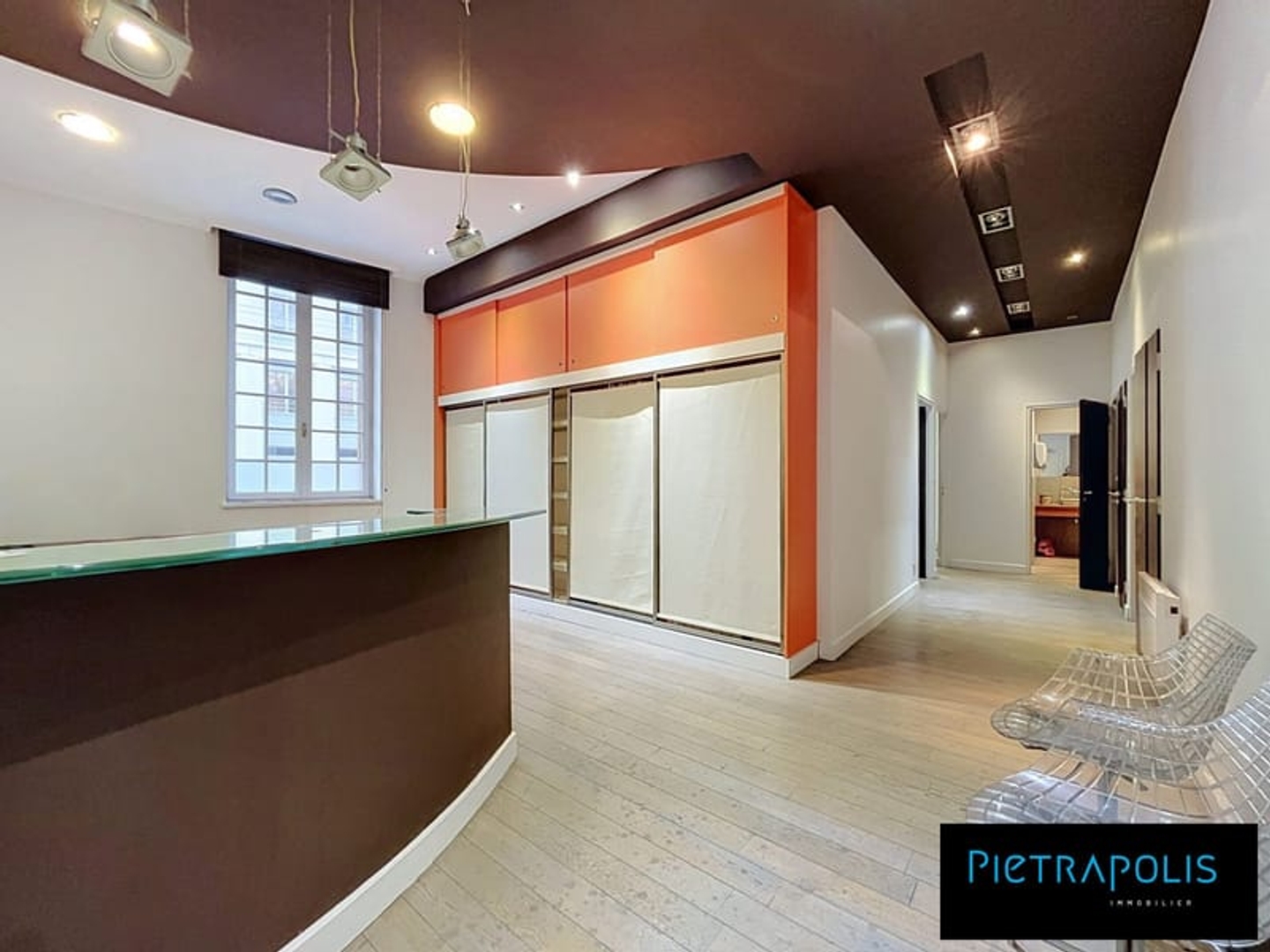 Bureaux à vendre - 5 pièces - 88m2 - Lyon 3e (69003)