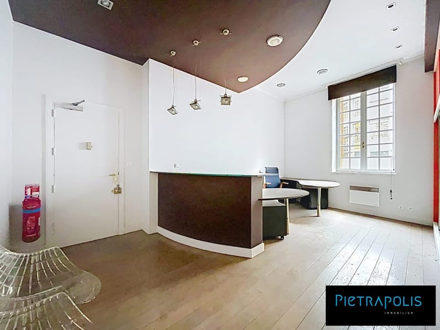 Bureaux à vendre - 5 pièces - 88m2 - Lyon 3e (69003)