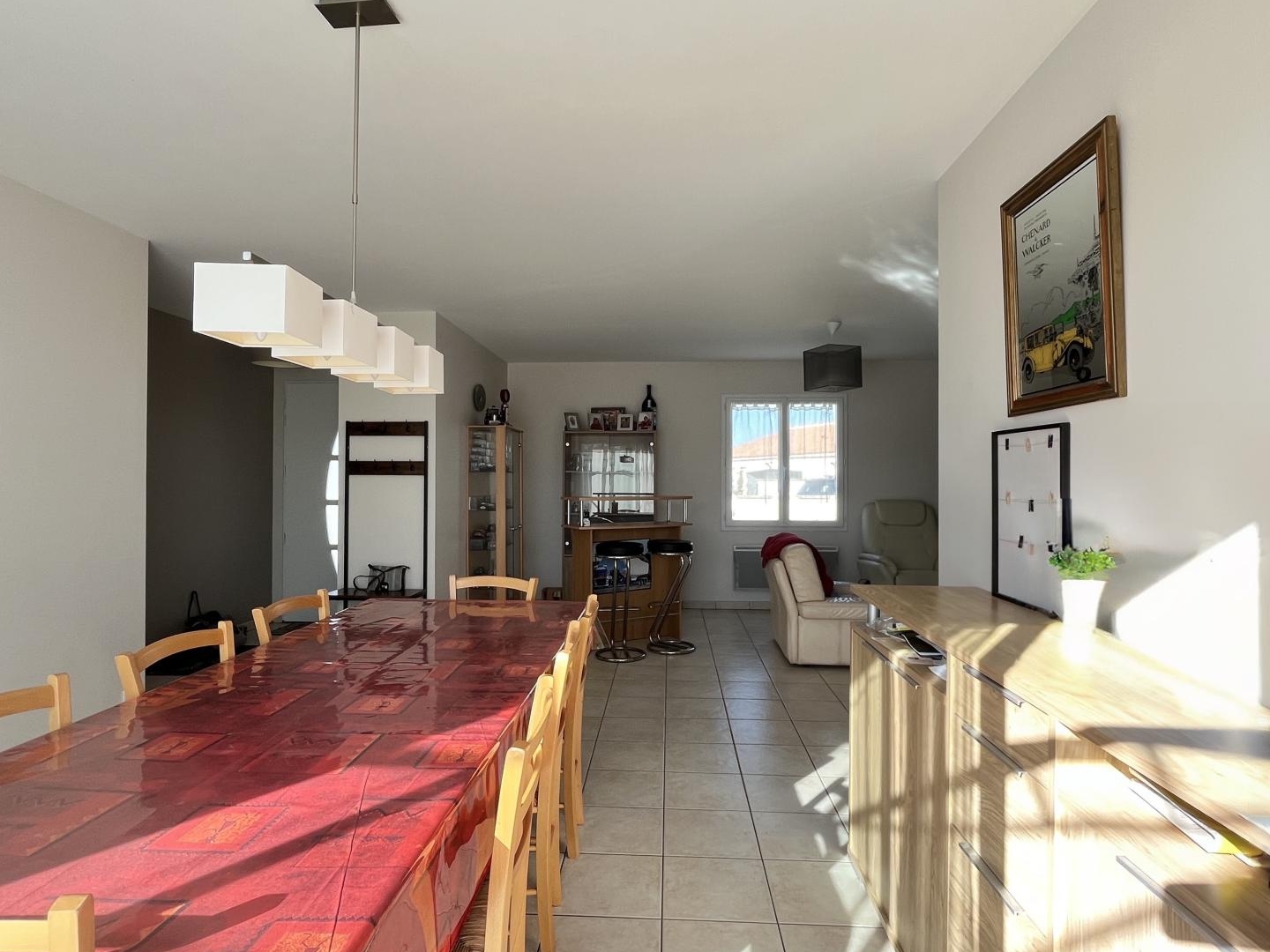 Maison à vendre - 4 pièces - 93m2 - Lairoux (85400)
