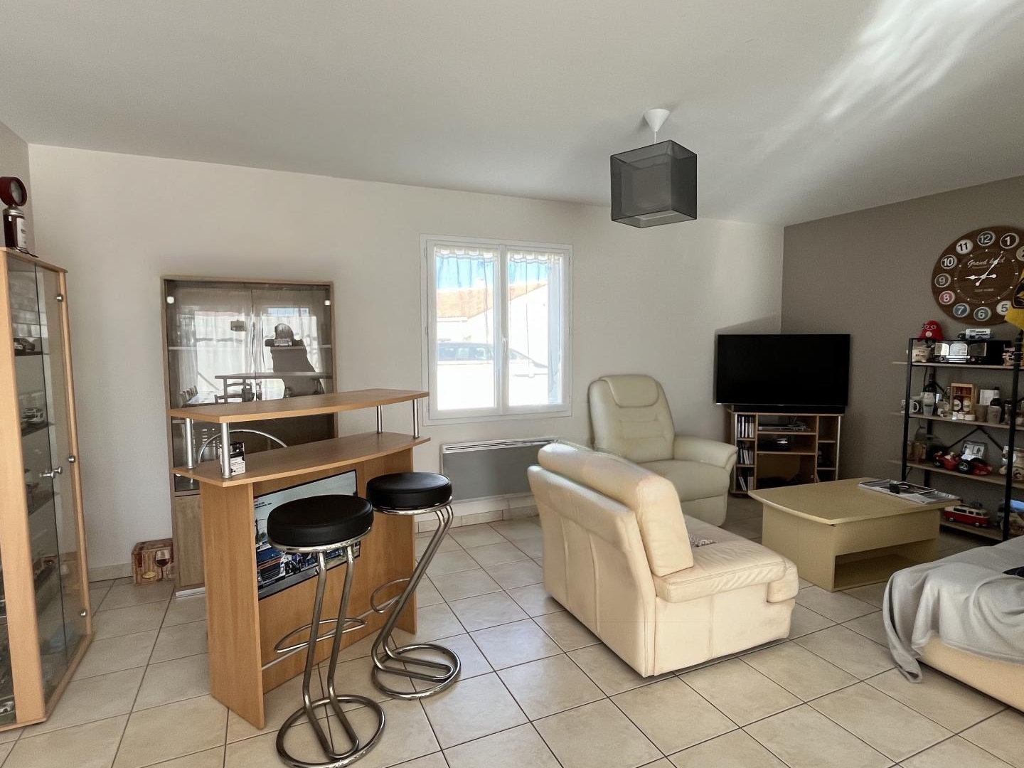 Maison à vendre - 4 pièces - 93m2 - Lairoux (85400)