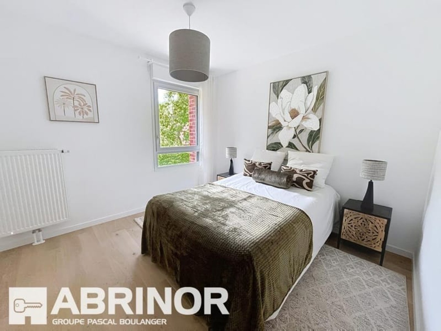 Appartement à vendre - 4 pièces - 97m2 - Wattignies (59139)