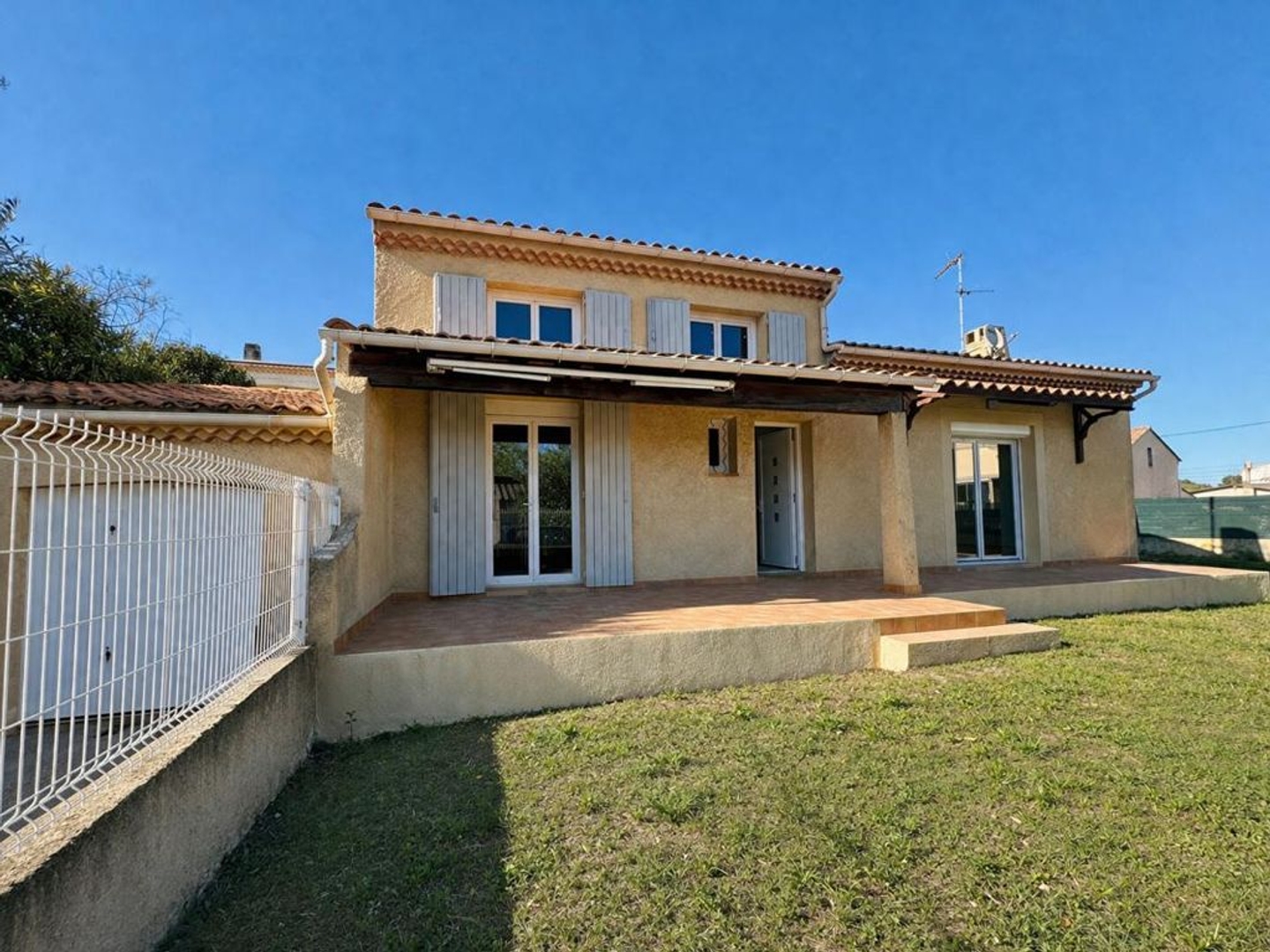 Maison de luxe 4 pièces 113 m²