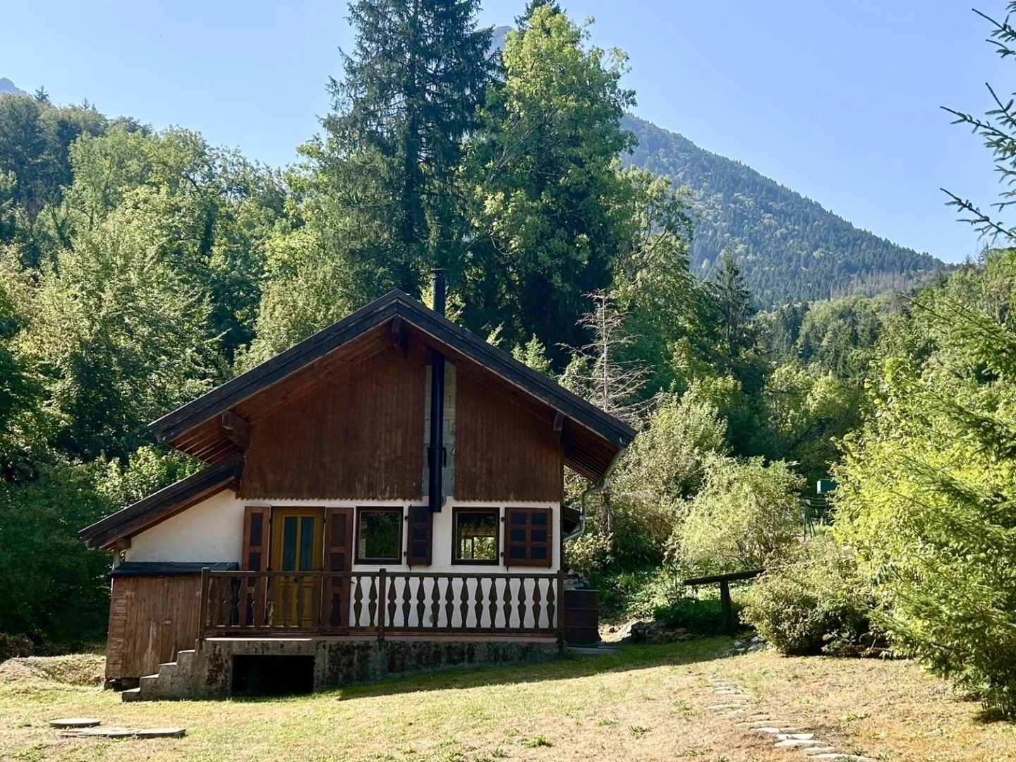 Maison 2 pièces 40 m²