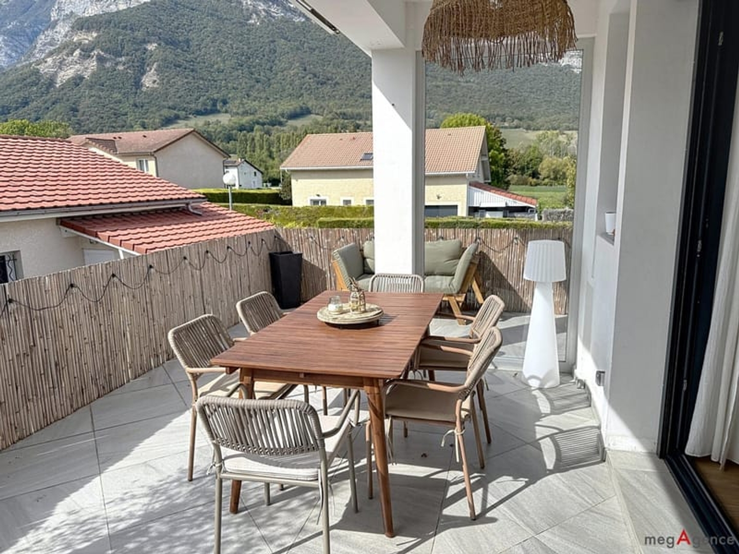 Maison à vendre - 6 pièces - 135m2 - Varces-Allières-E... (38760)