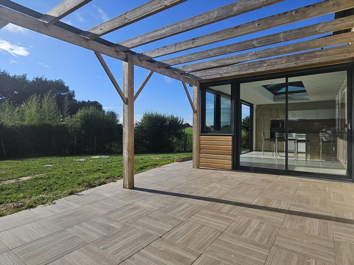 Maison à vendre - 5 pièces - 117m2 - Saint-Mathurin (85150)