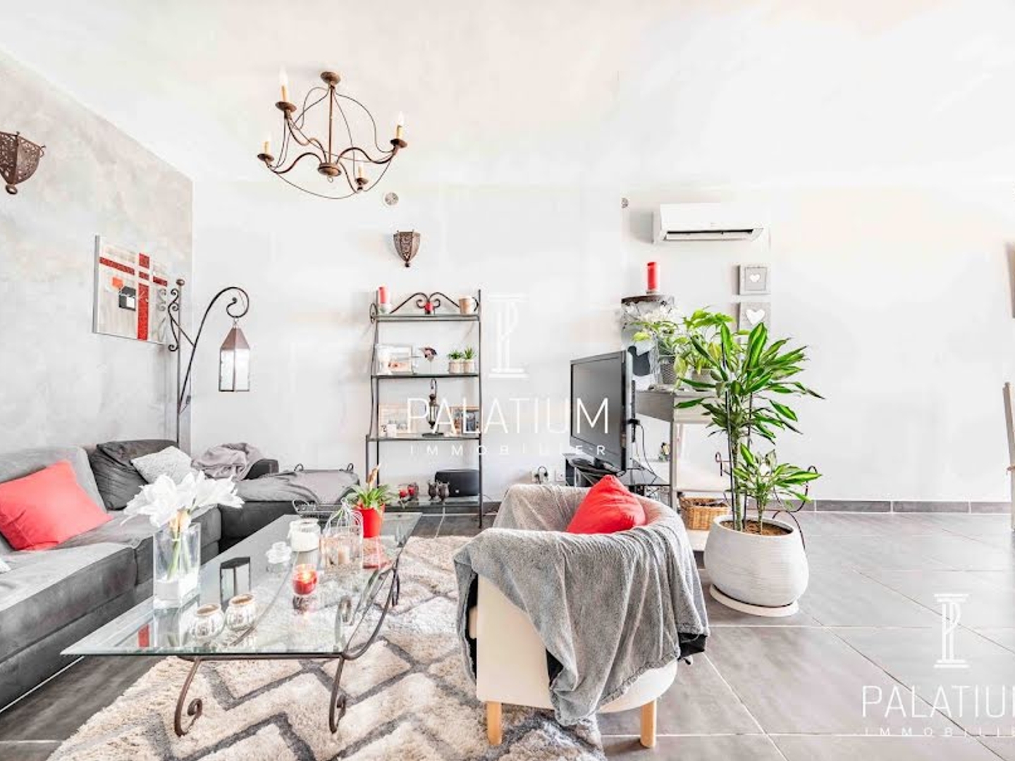 Maison à vendre - 4 pièces - 95m2 - Pierrevert (04860)