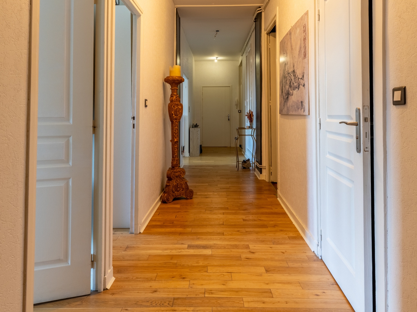 Appartement à vendre - 4 pièces - 120m2 - Royat (63130)