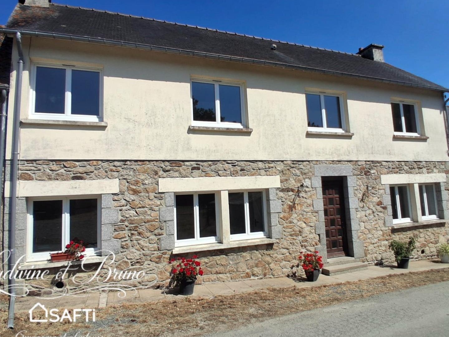 ENSEMBLE IMMOBILIER EN PIERRE
