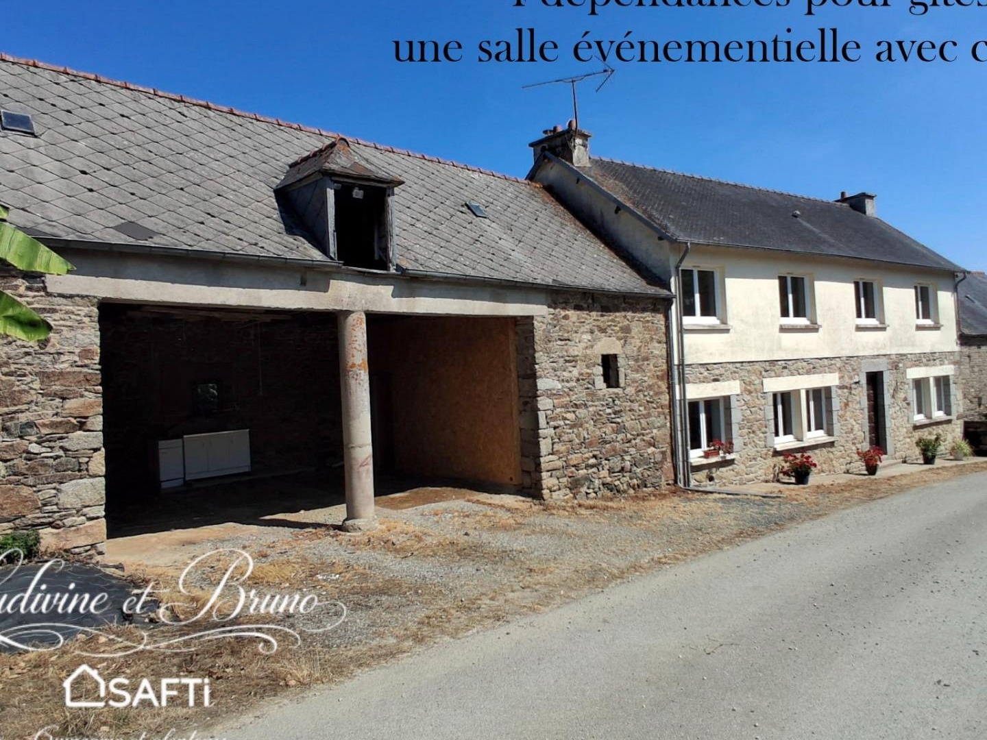 ENSEMBLE IMMOBILIER EN PIERRE