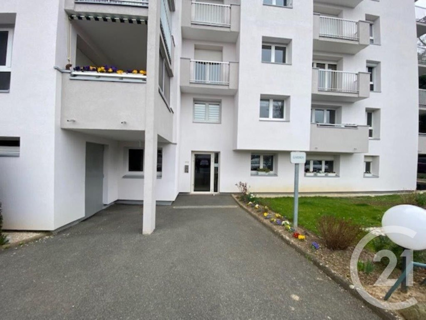 Appartement 3 pièces 84 m²