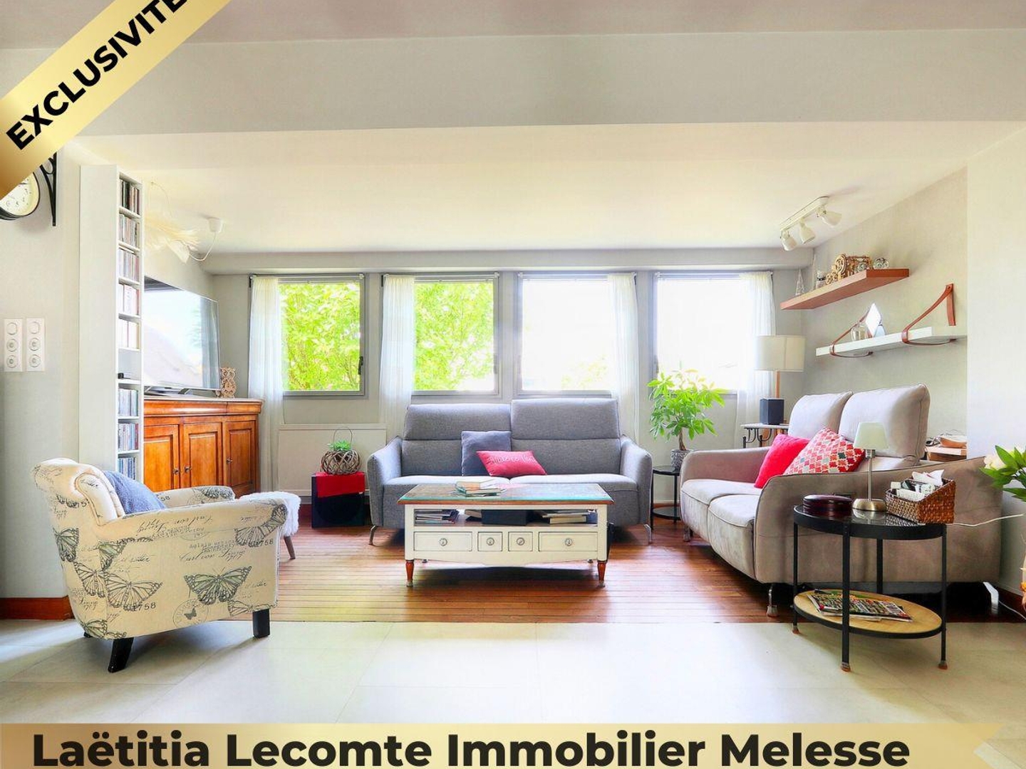 Maison à vendre - 5 pièces - 120m2 - Melesse (35520)