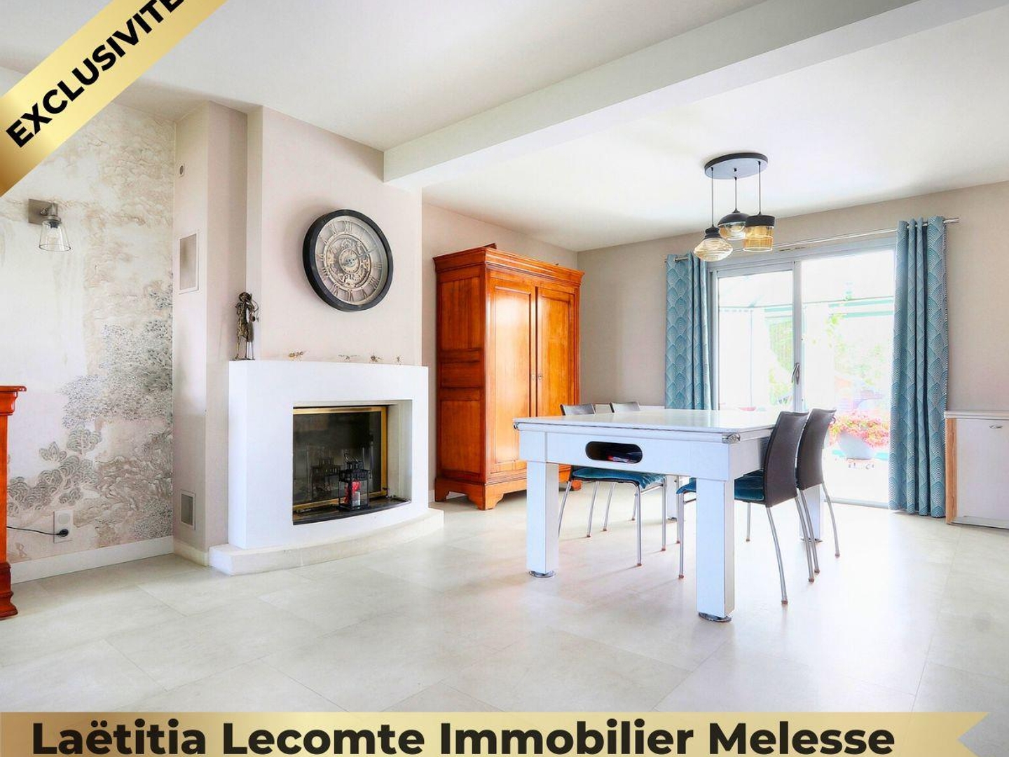 Maison à vendre - 5 pièces - 120m2 - Melesse (35520)