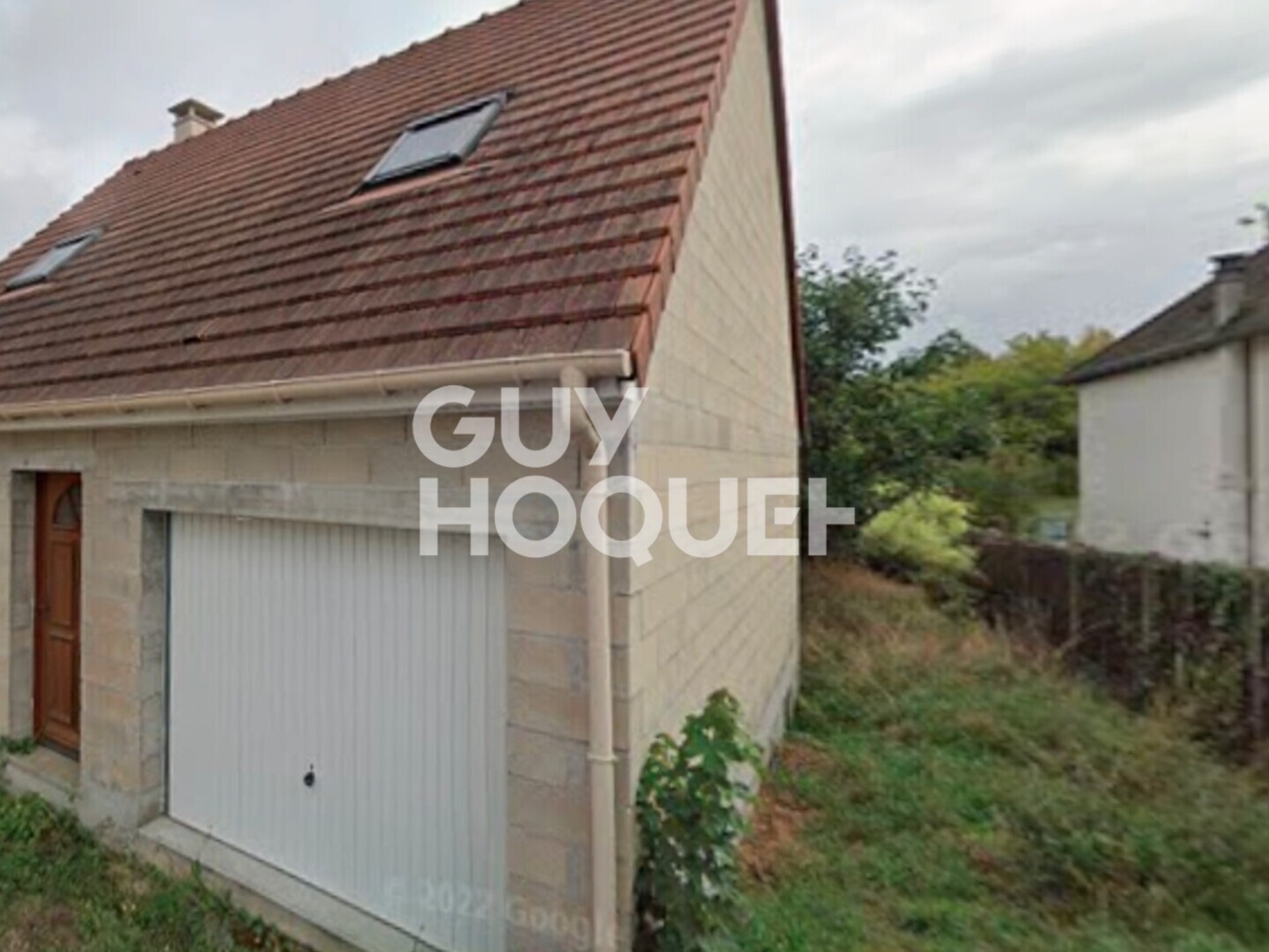 Maison à vendre de 4 pièces de 68 m²