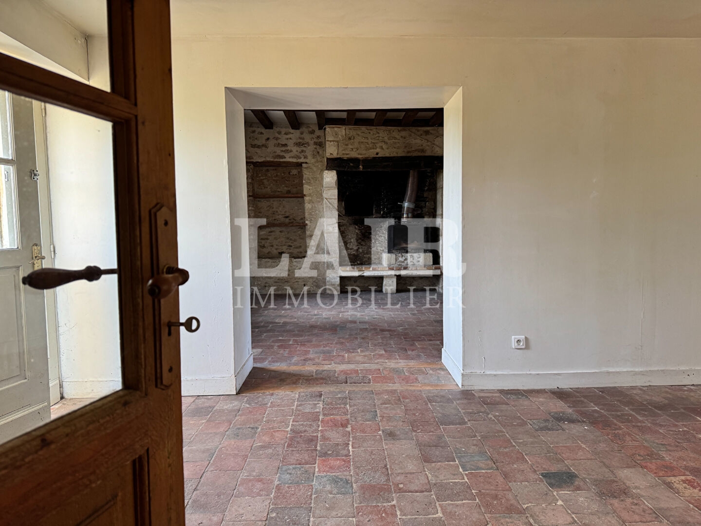 Ensemble immobilier du XVII ème siècle