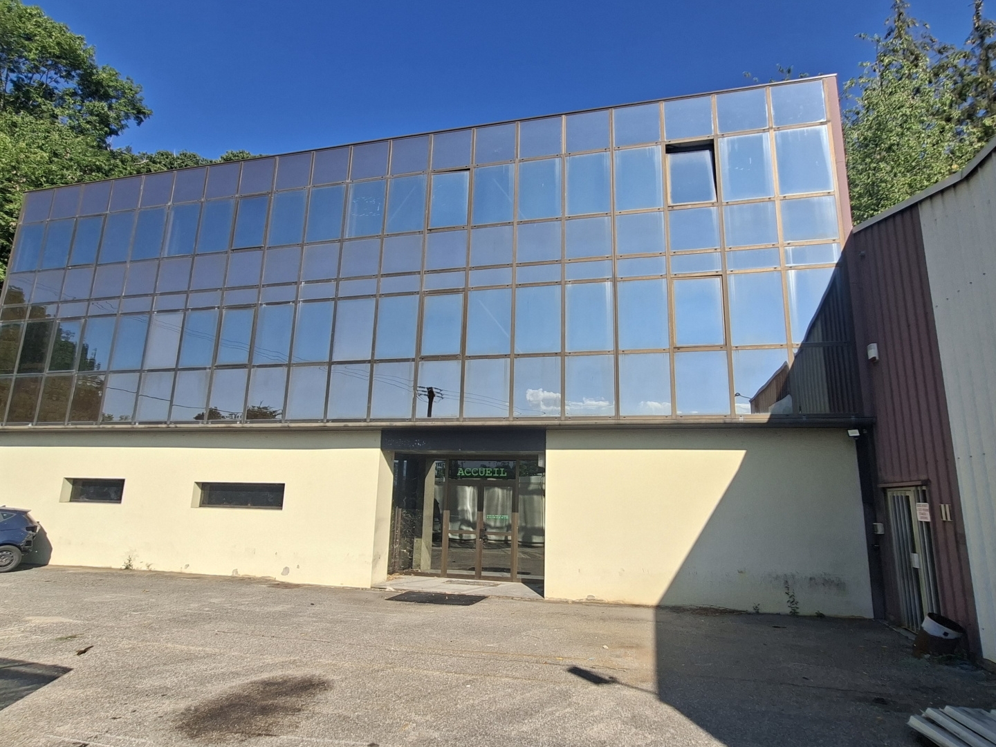 Maison 4 pièces 480 m²