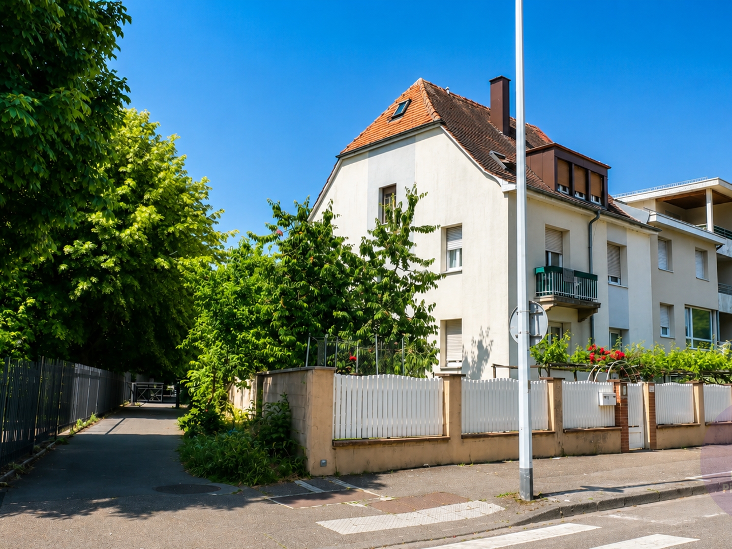 Immeuble à vendre - 12 pièces - 207m2 - Strasbourg (67200)