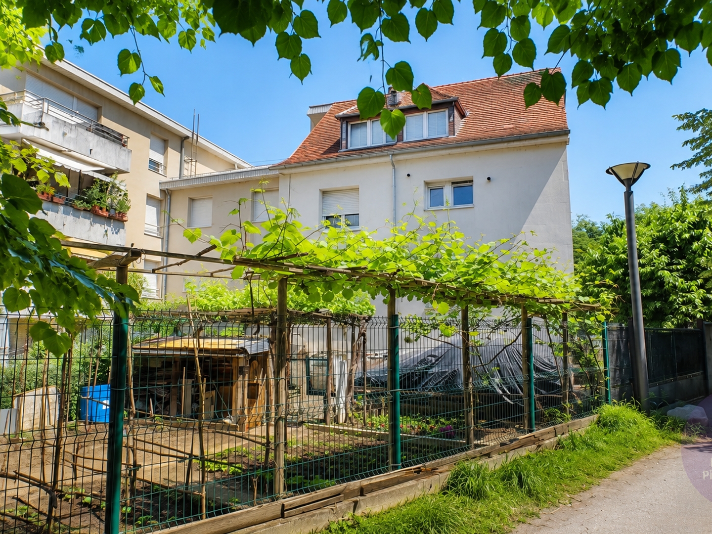 Immeuble à vendre - 12 pièces - 207m2 - Strasbourg (67200)
