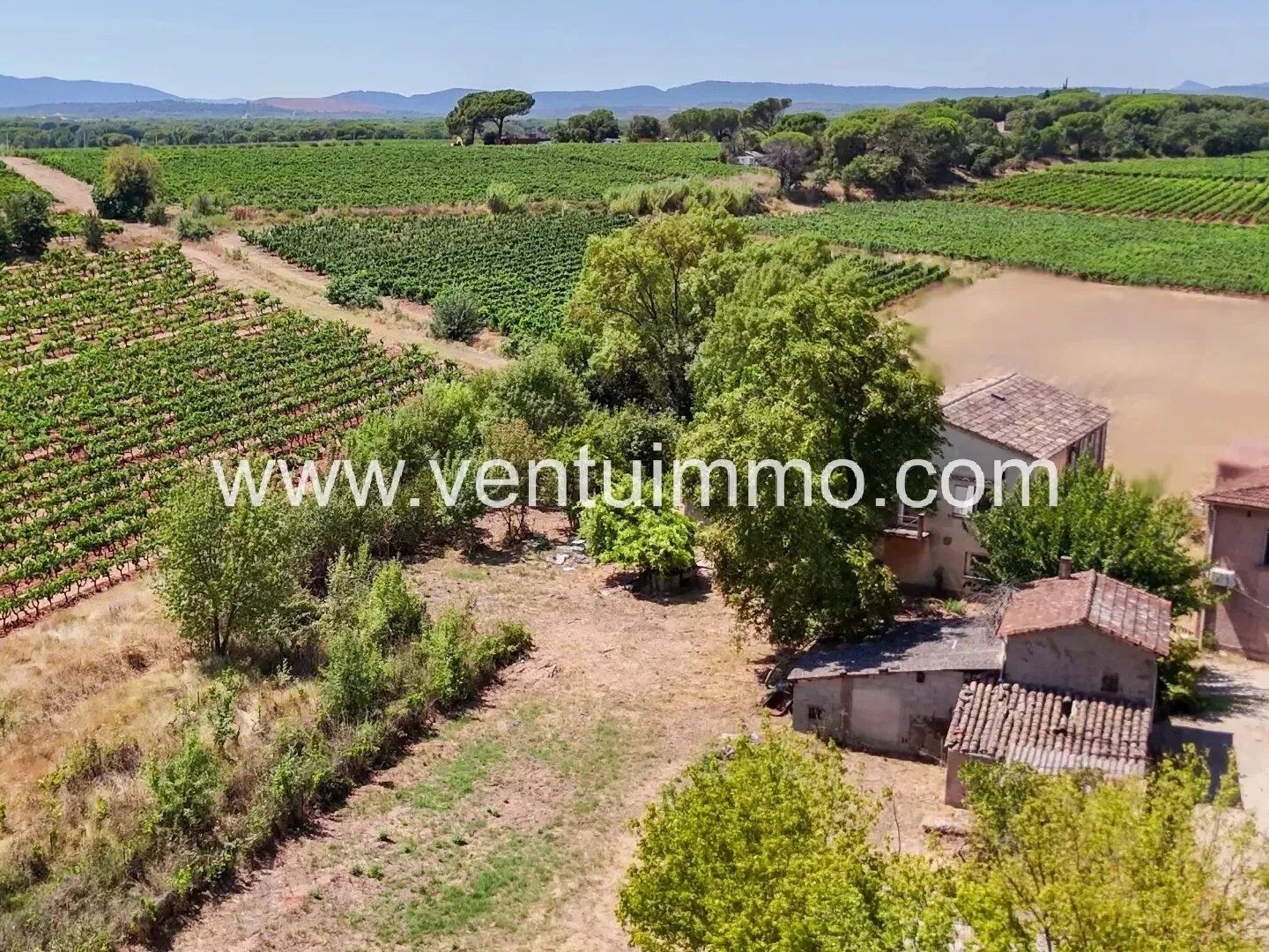 Ensemble immobilier 380m2