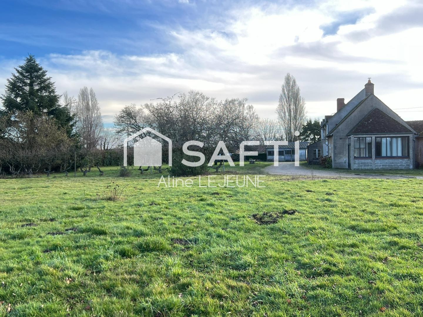 Maison à vendre - 9 pièces - 230m2 - Saint-Jean-De-Braye (45800)