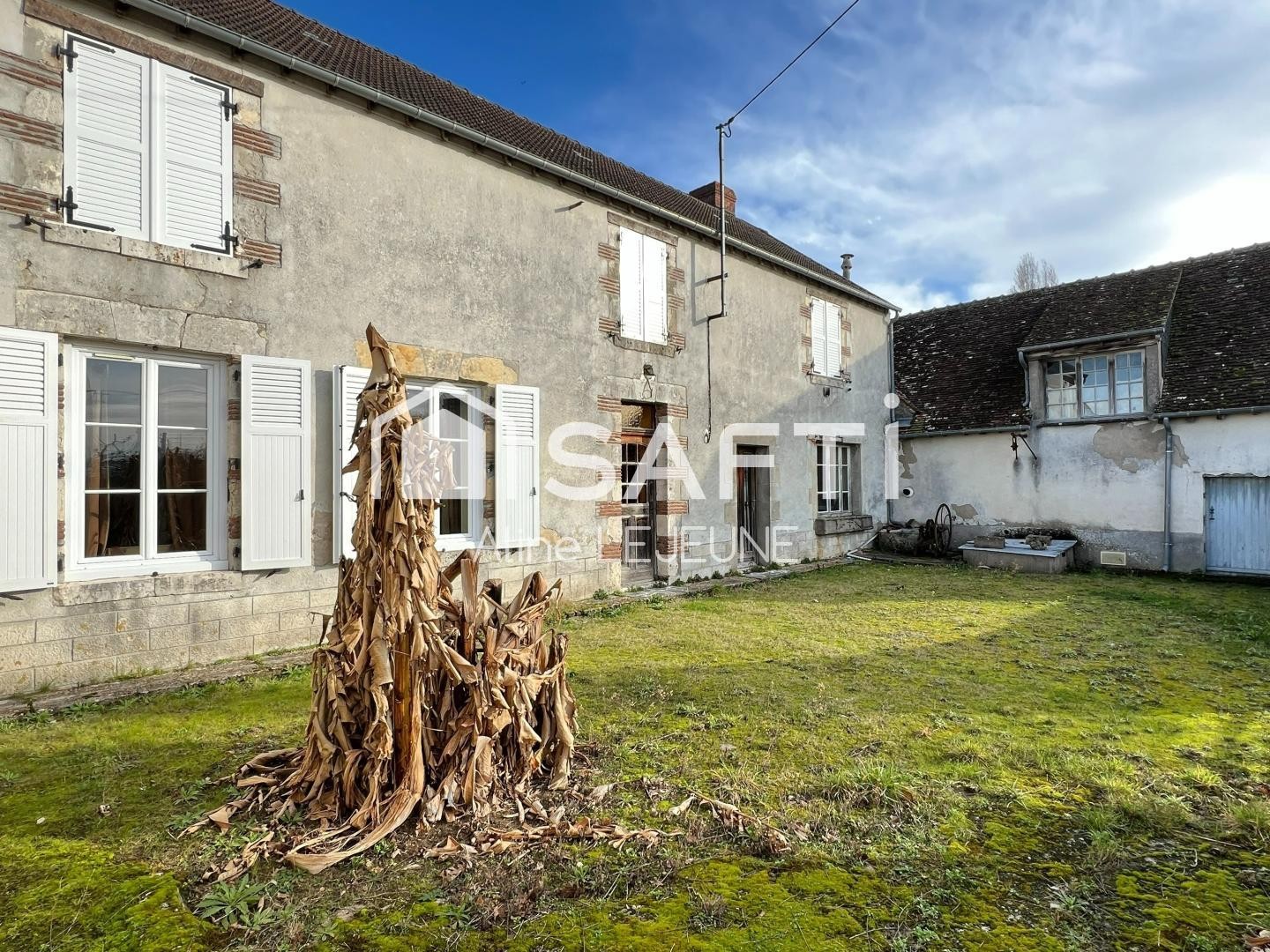 Maison à vendre - 9 pièces - 230m2 - Saint-Jean-De-Braye (45800)