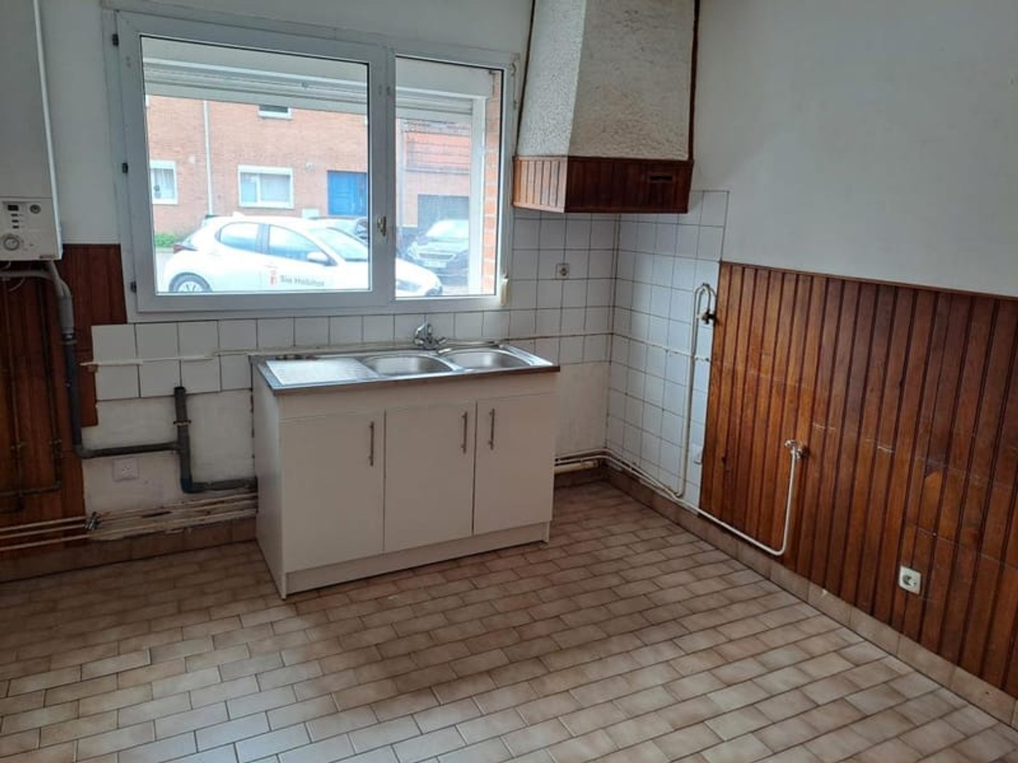Maison à vendre - 4 pièces - 86m2 - Loos-En-Gohelle (62750)