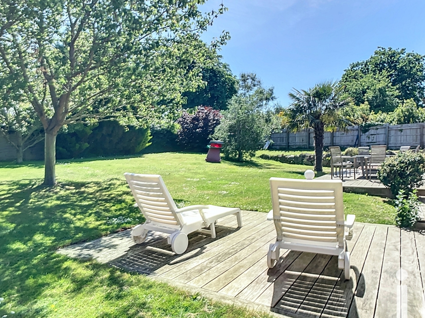 Maison à vendre - 4 pièces - 113m2 - Saint-Lunaire (35800)
