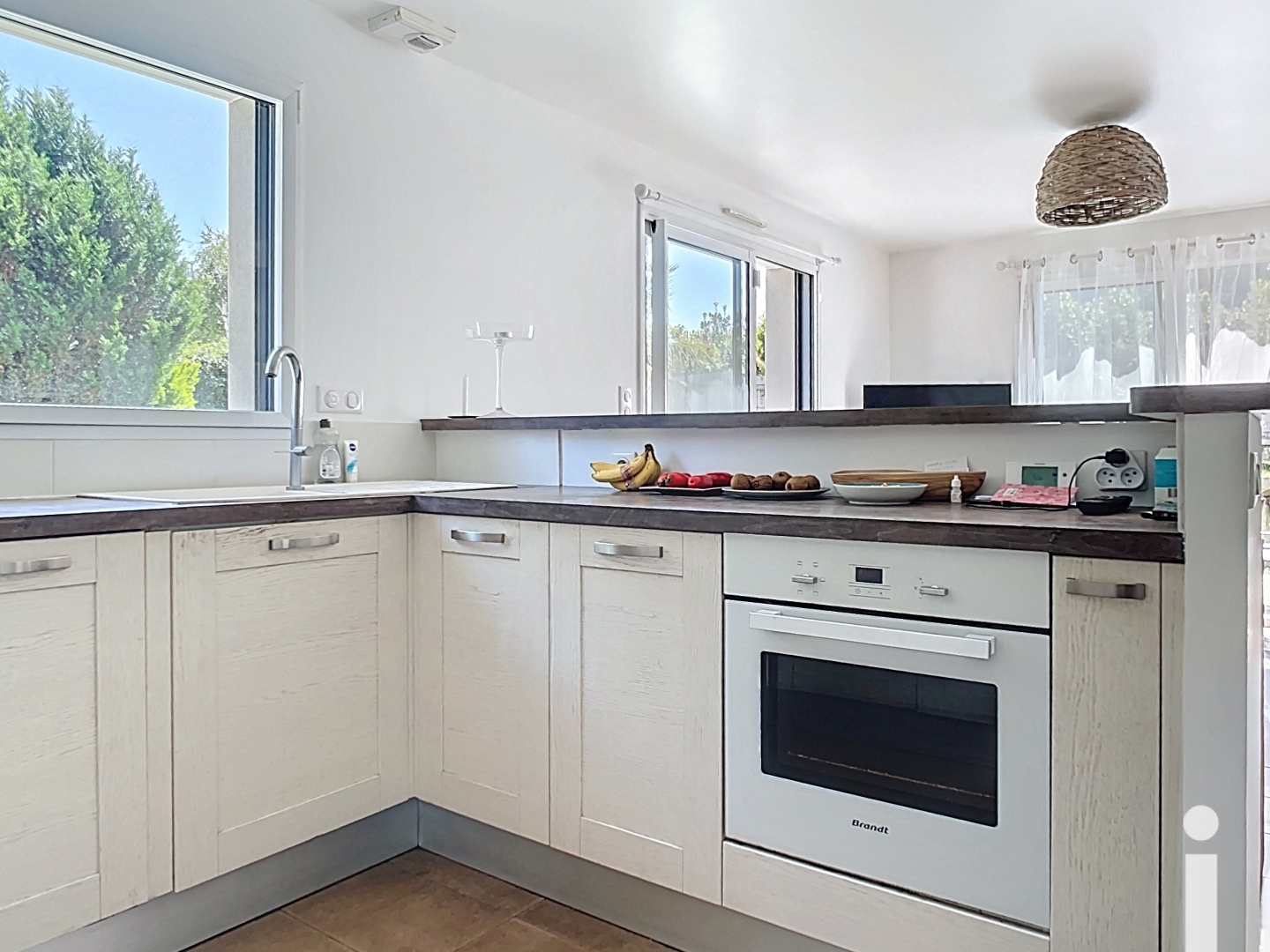 Maison à vendre - 4 pièces - 113m2 - Saint-Lunaire (35800)
