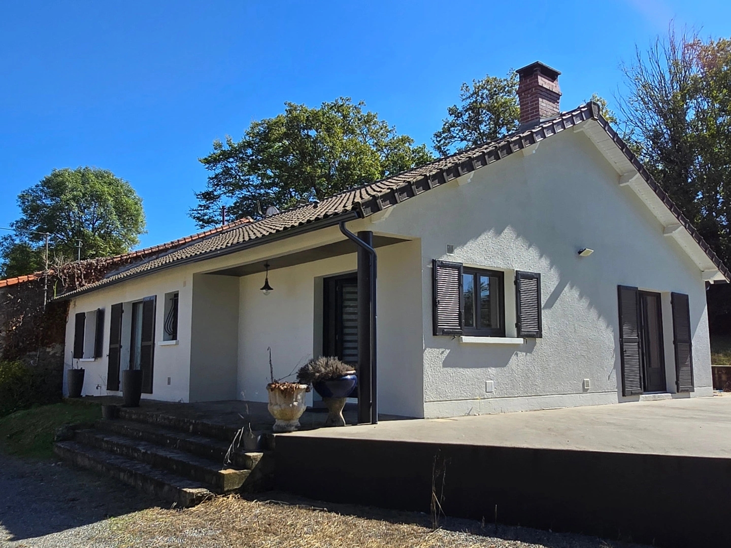 Maison à vendre - 5 pièces - 139m2 - Oradour-Sur-Glane (87520)
