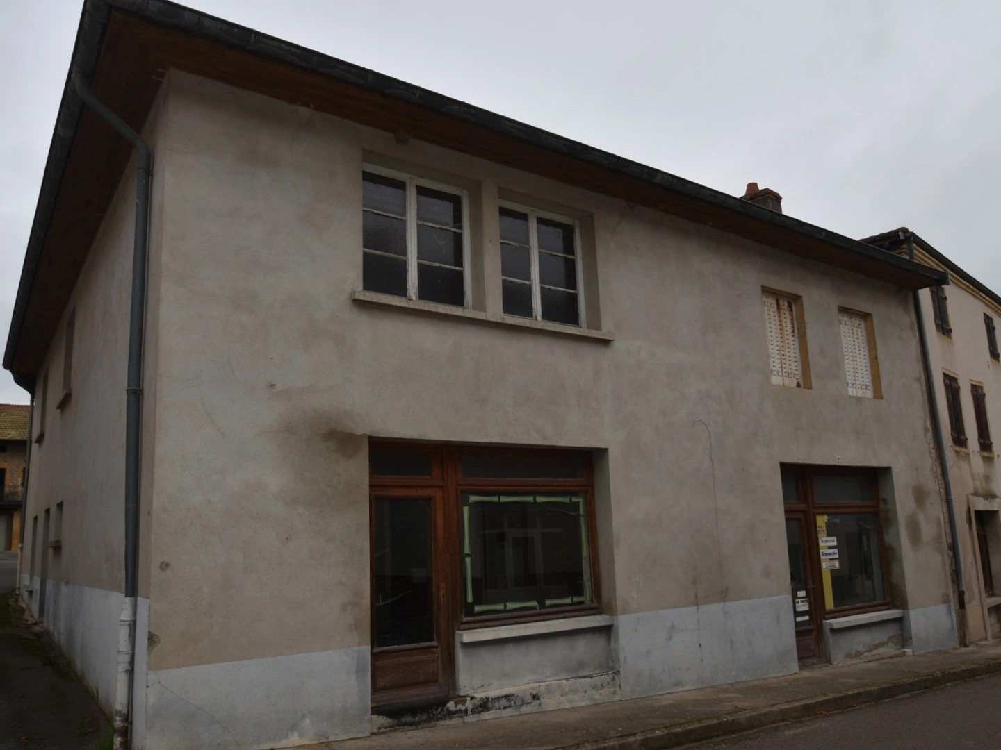 Immeuble 8 pièces 320 m²