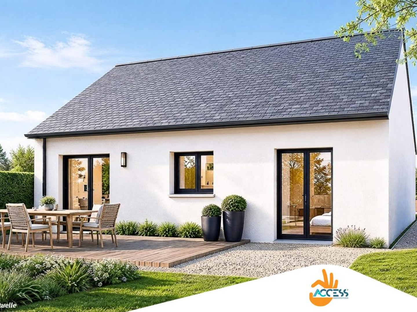 Maison à vendre - 83m2 - La Chaussée-Saint... (41260)
