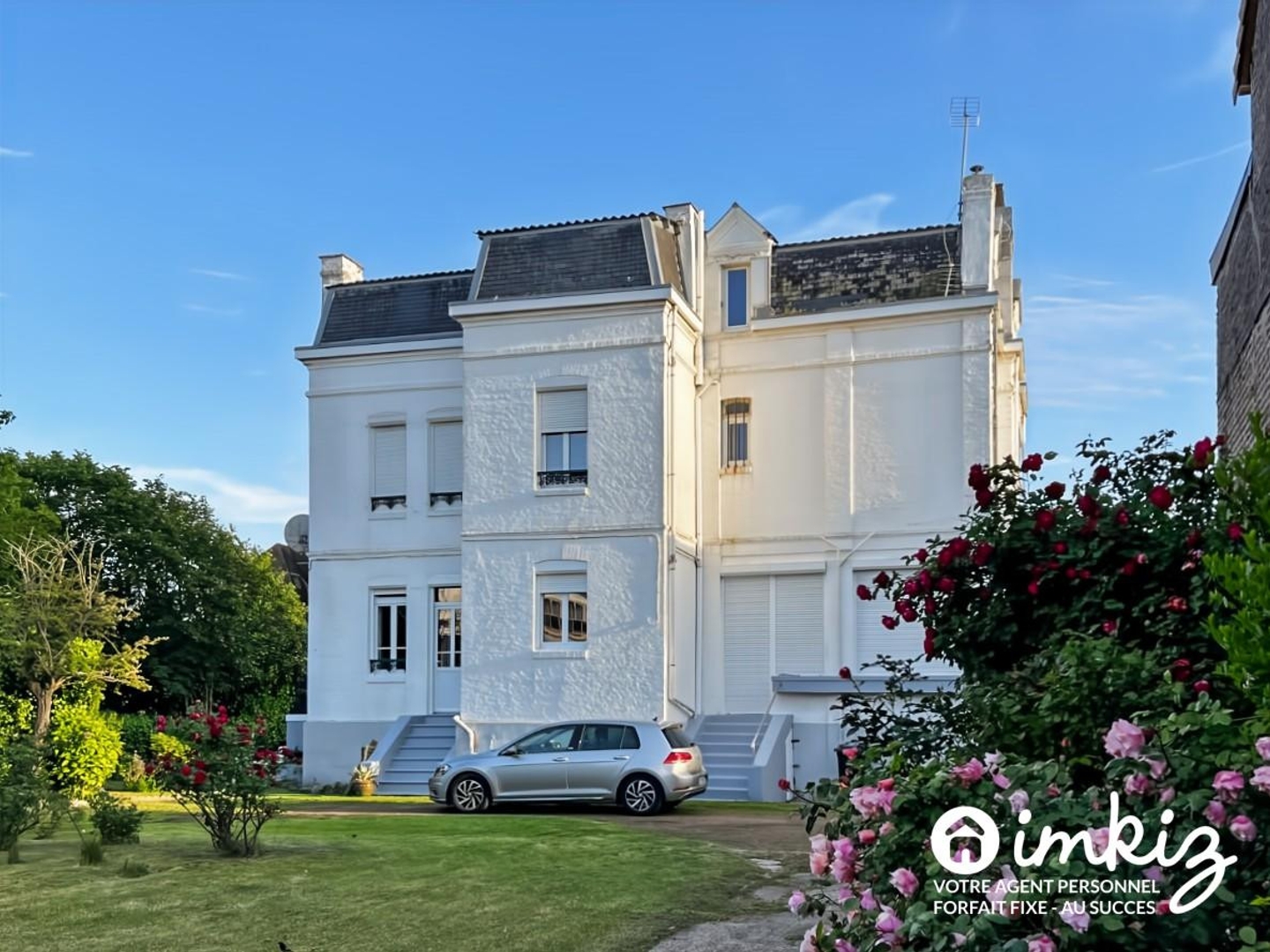 Maison à vendre - Berck (62600)
