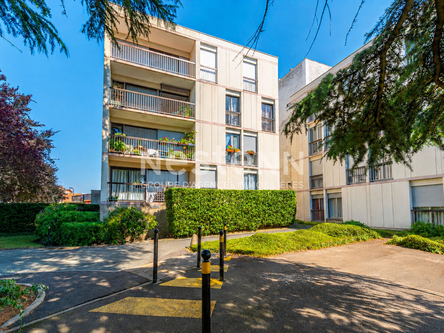 Appartement 3 pièces à vendre à Torcy Centre Ville - 67m²