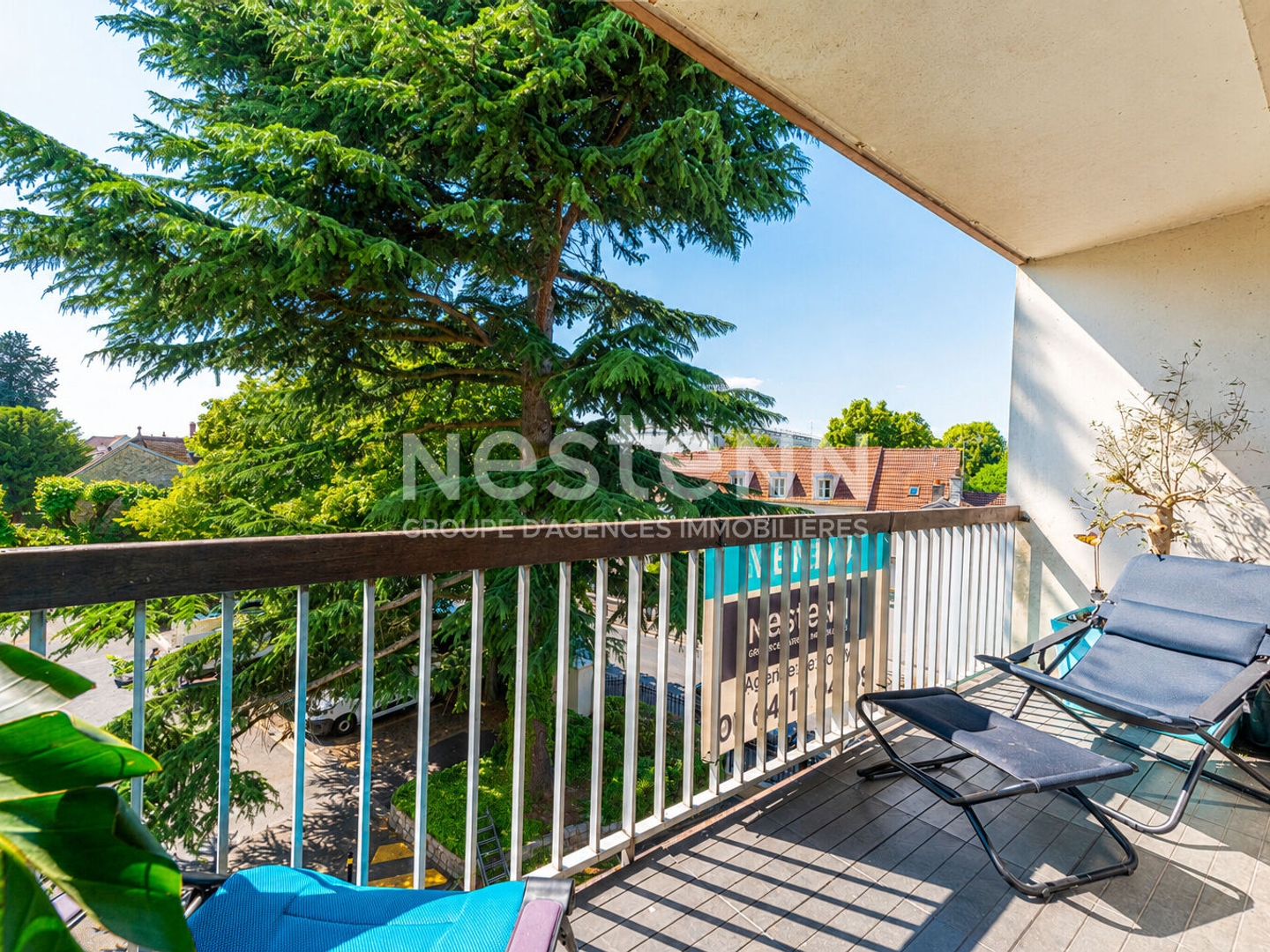 Appartement à vendre - 3 pièces - 67m2 - Torcy (77200)