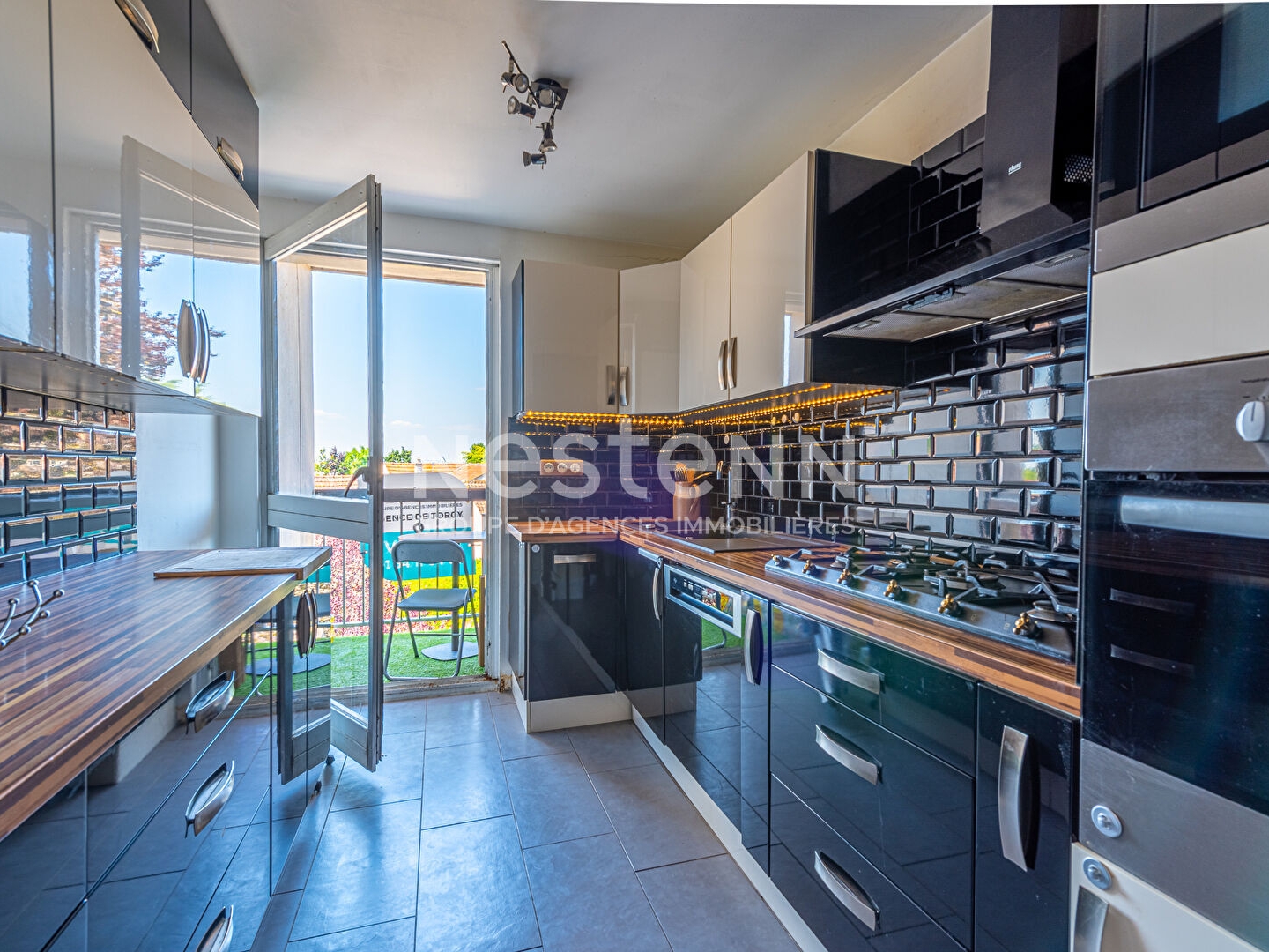 Appartement à vendre - 3 pièces - 67m2 - Torcy (77200)