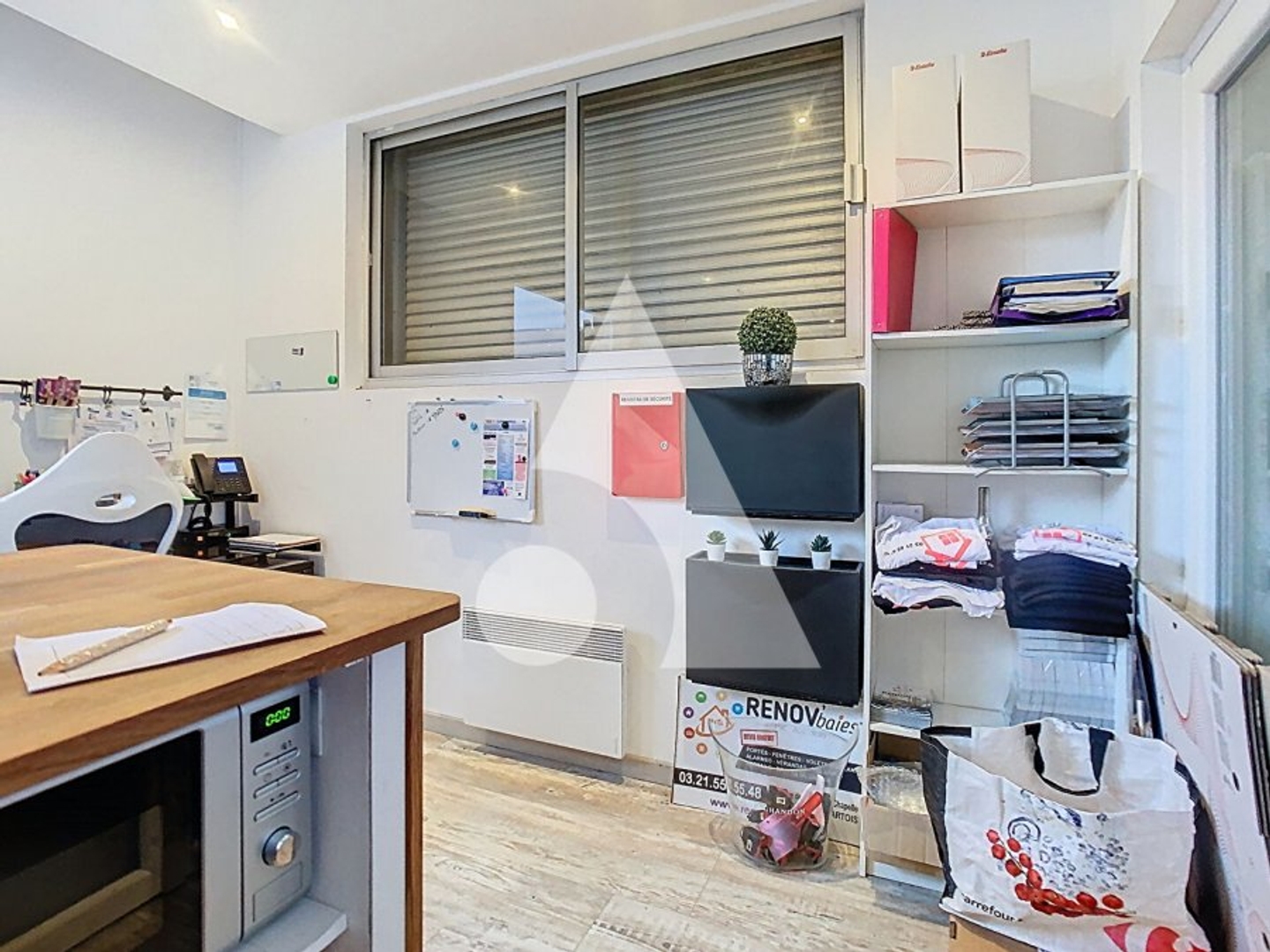 Magasin à vendre - 1 pièce - 37m2 - Vitry-En-Artois (62490)