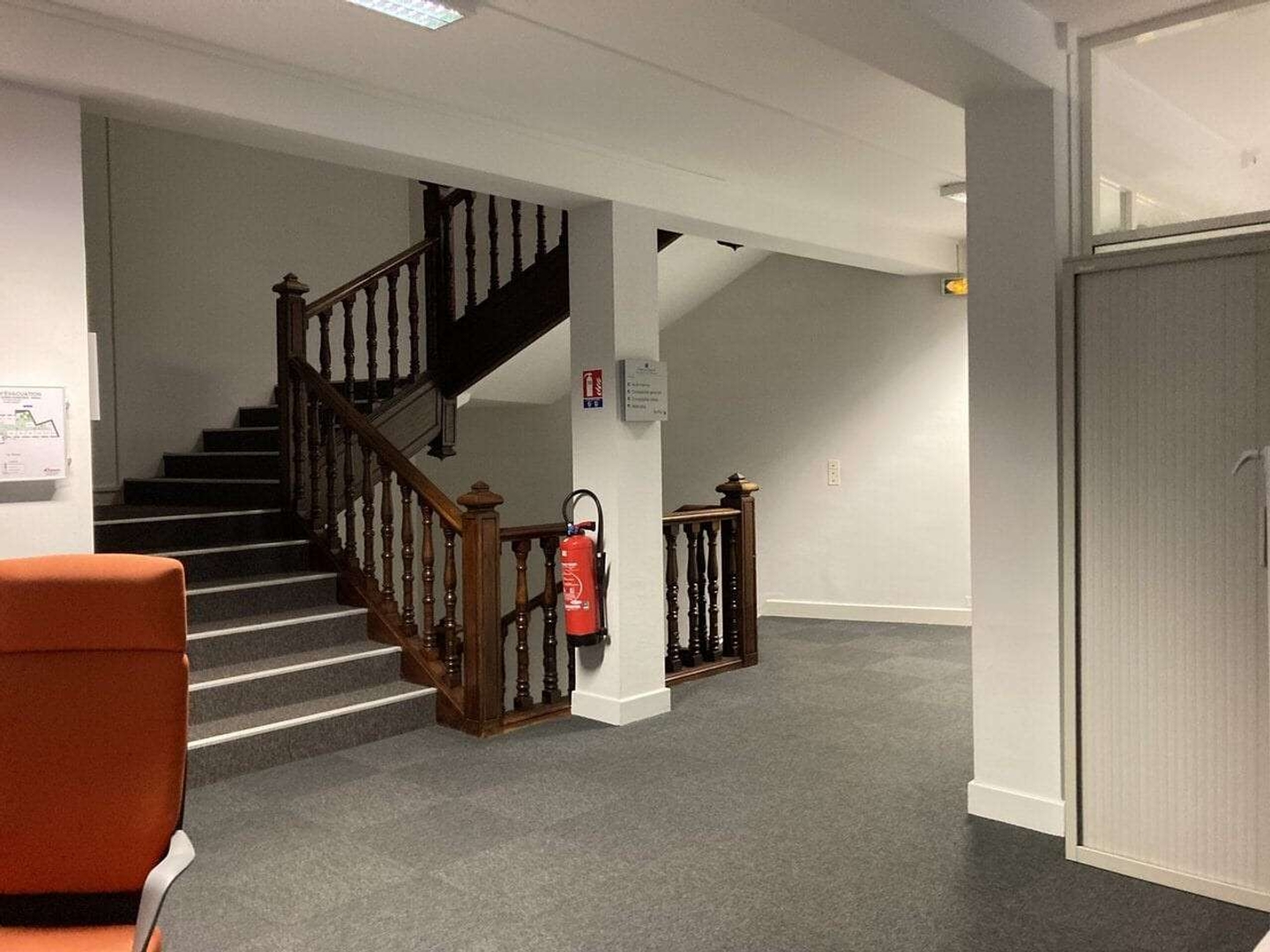 À vendre bureaux 1538m² au coeur de Lavaur