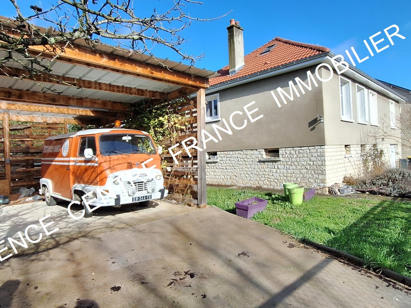 Maison