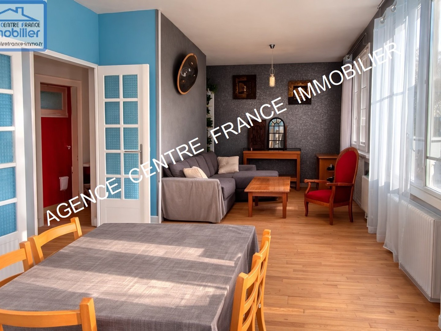 Maison à vendre - 4 pièces - 81m2 - Bourges (18000)
