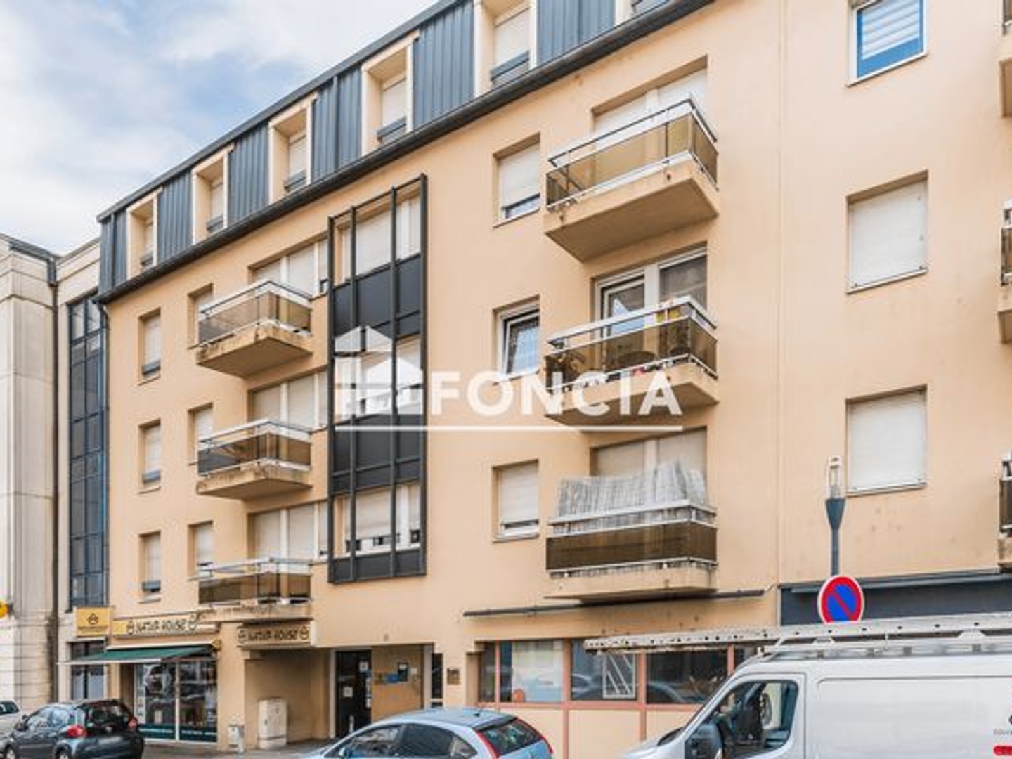 Appartement 2 pièces 45 m²