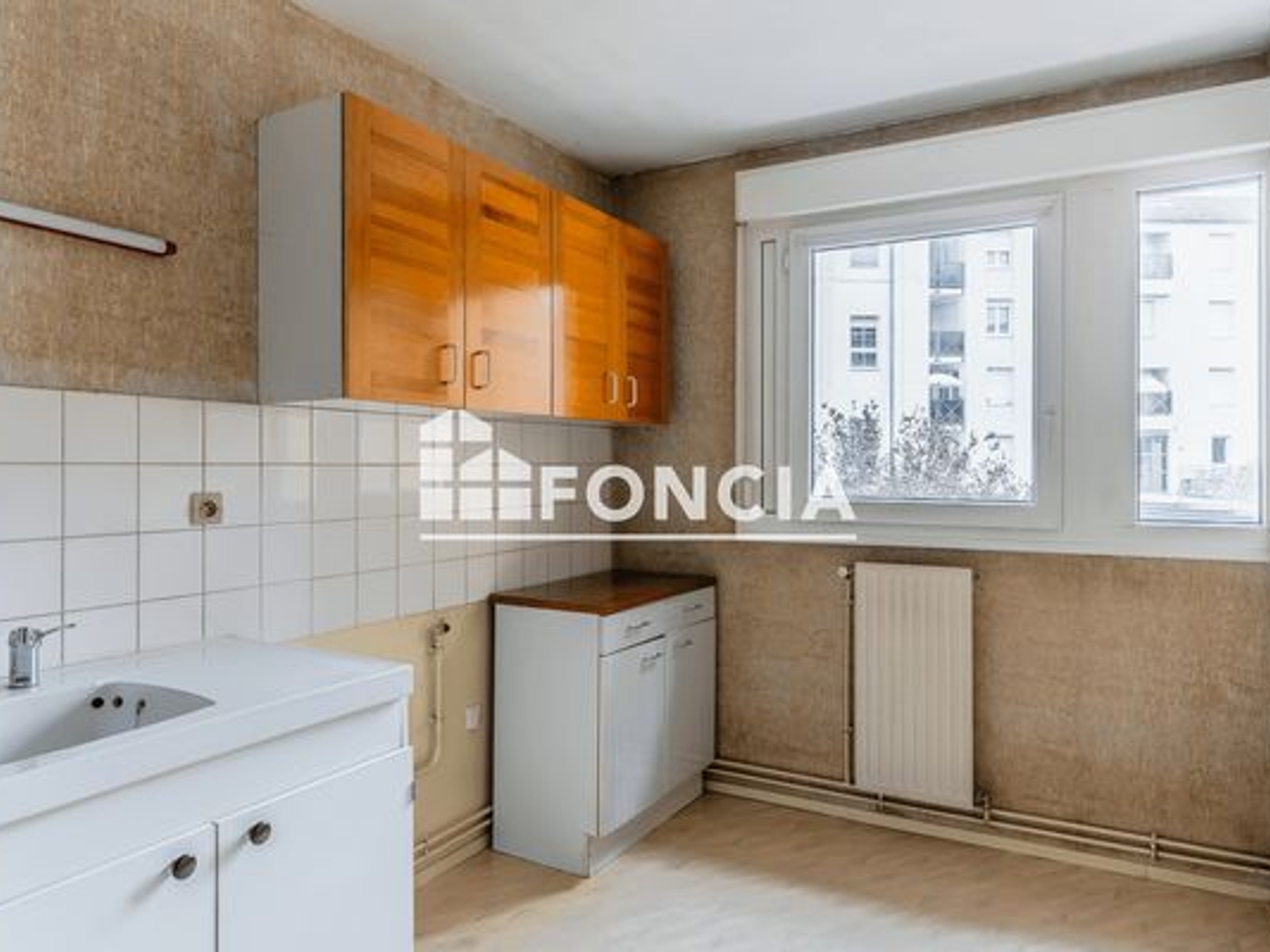 Appartement à vendre - 2 pièces - 45m2 - Montigny-Lès-Metz (57950)