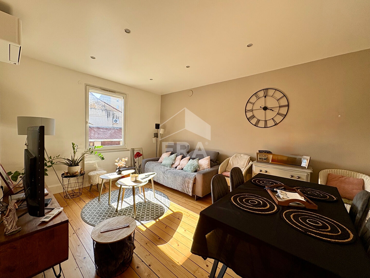 Appartement 2 pièces 54 m²