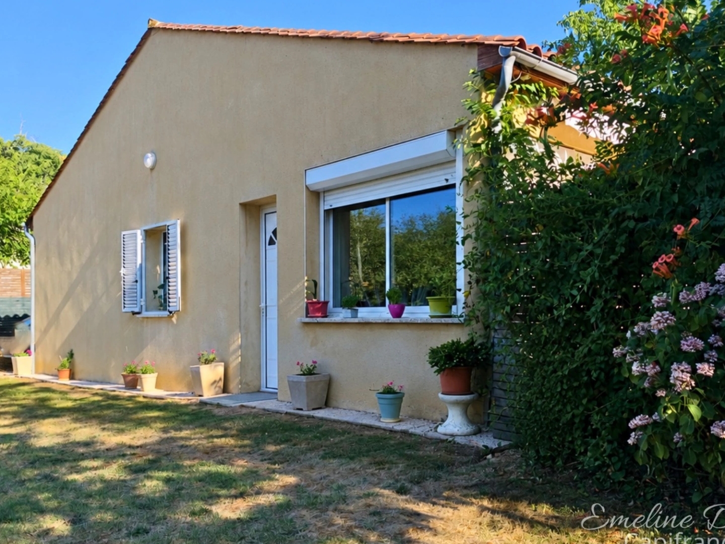 Maison à vendre - 4 pièces - 125m2 - Sarlat-La-Canéda (24200)